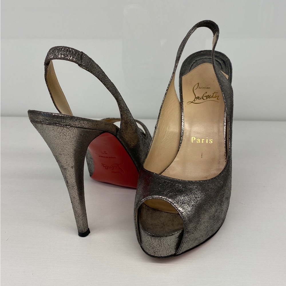 Authentic Christian Louboutin shoes